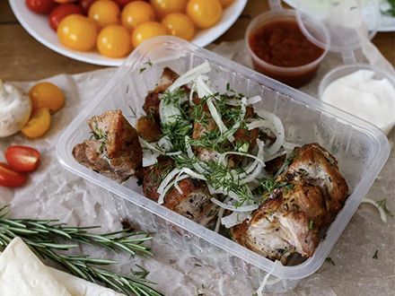 Индивидуальный сет